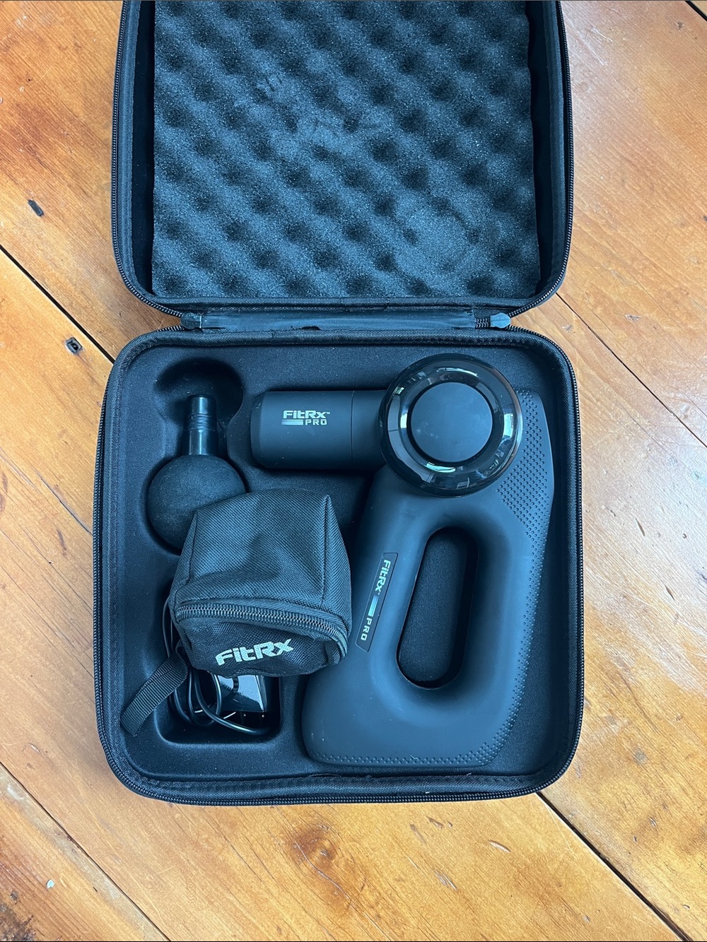 FitRX Pro Percussive Massage Gun